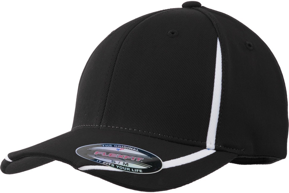 Sport - Tek Flexfit Performance Colorblock Cap - JL Franklins