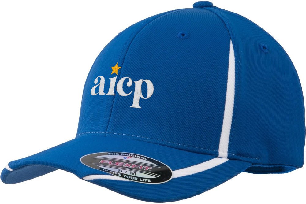 Sport - Tek Flexfit Performance Colorblock Cap - JL Franklins