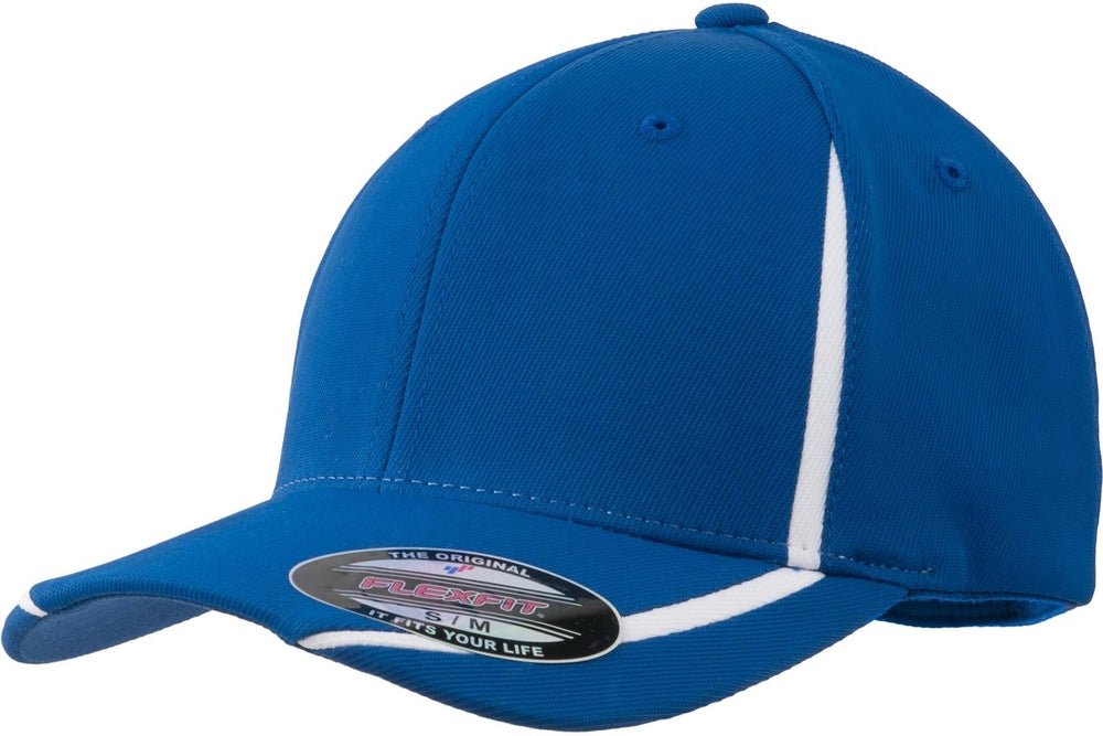 Sport - Tek Flexfit Performance Colorblock Cap - JL Franklins