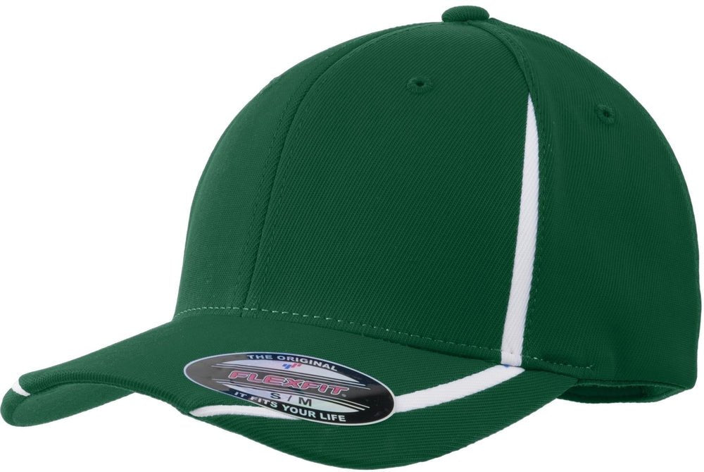 Sport - Tek Flexfit Performance Colorblock Cap - JL Franklins