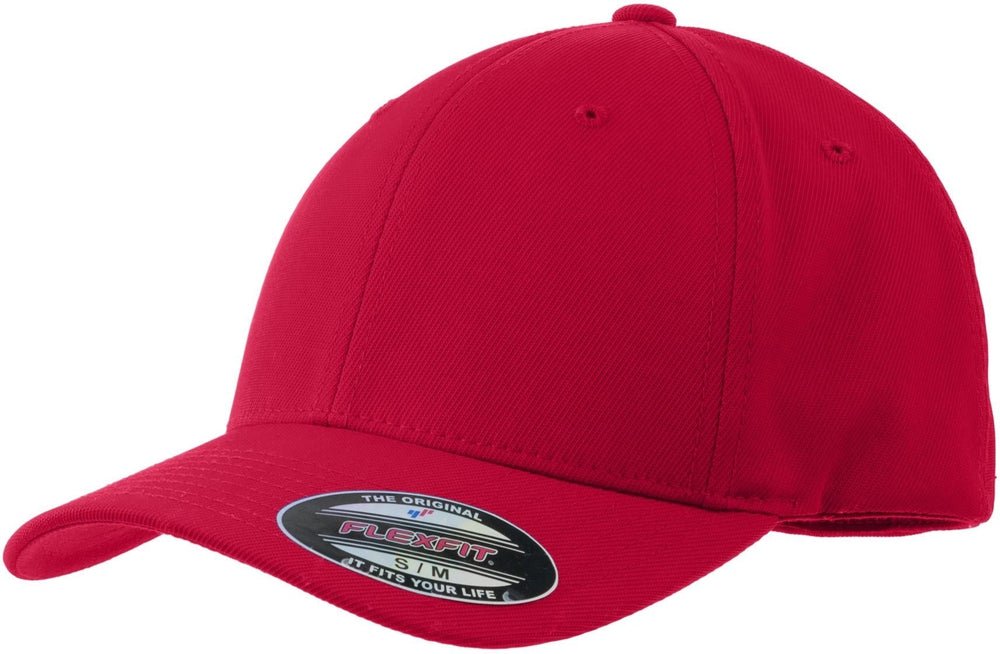 Sport - Tek Flexfit Performance Solid Cap - JL Franklins