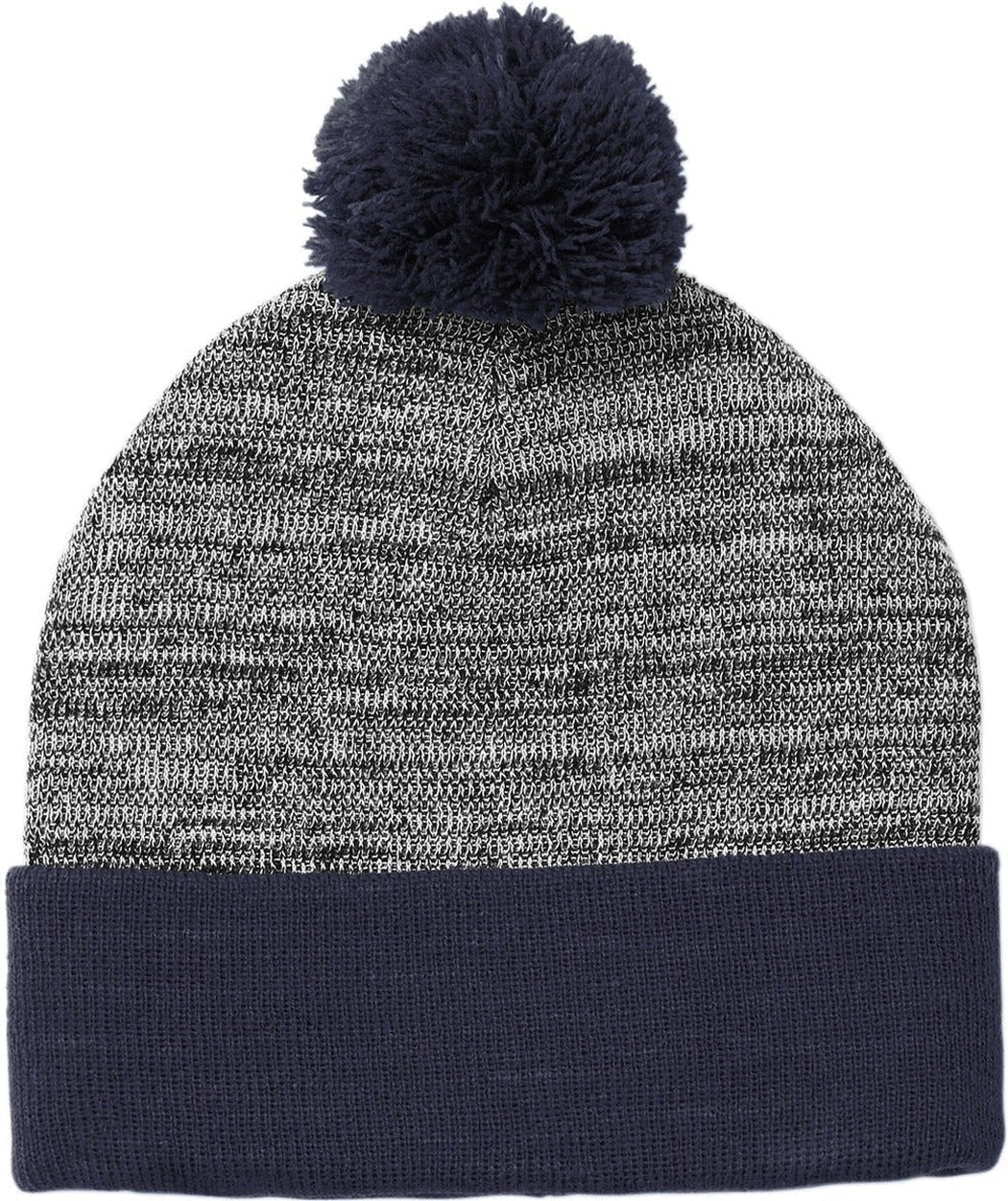 Sport - Tek Heather Pom Pom Beanie - JL Franklins