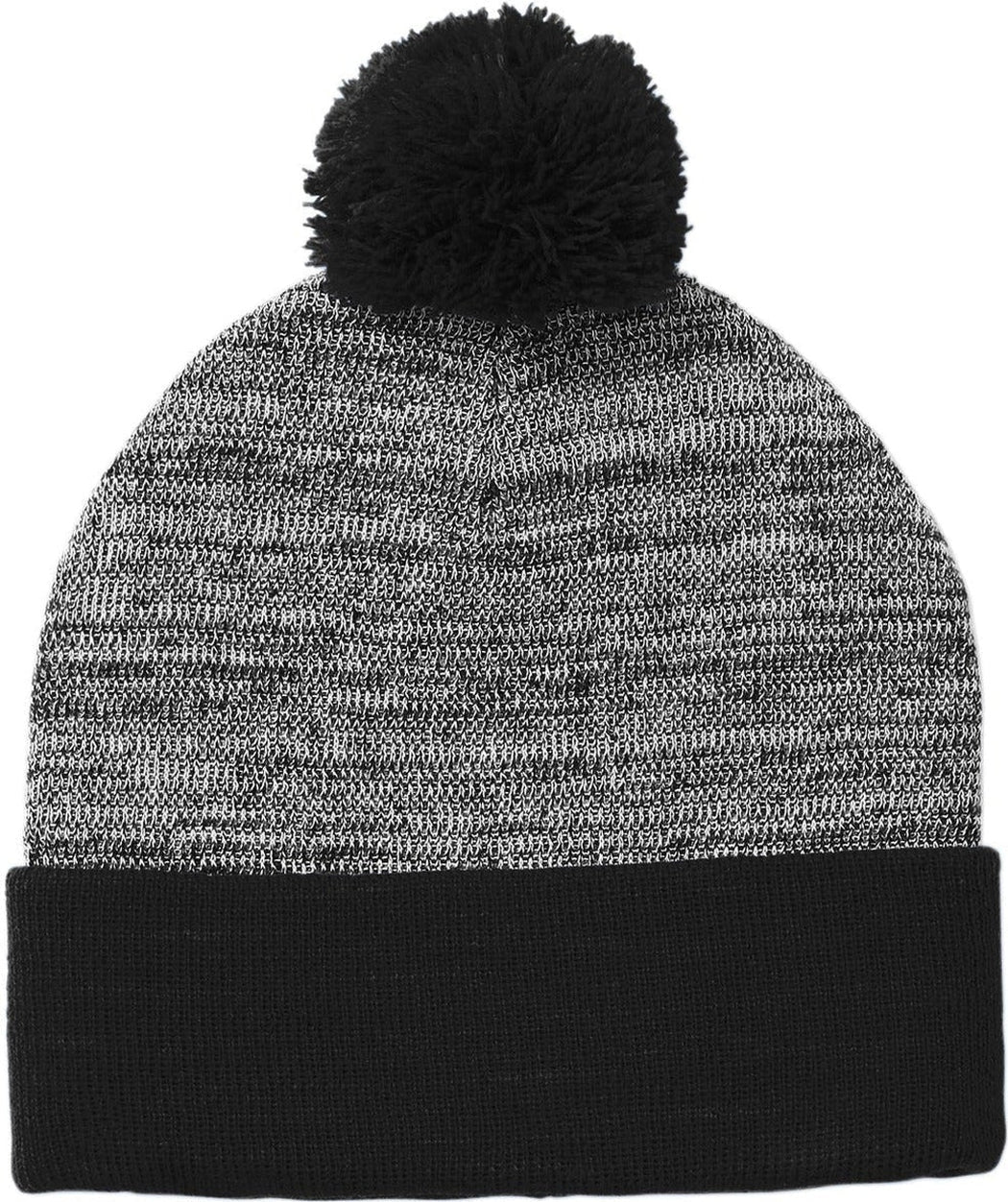 Sport - Tek Heather Pom Pom Beanie - JL Franklins
