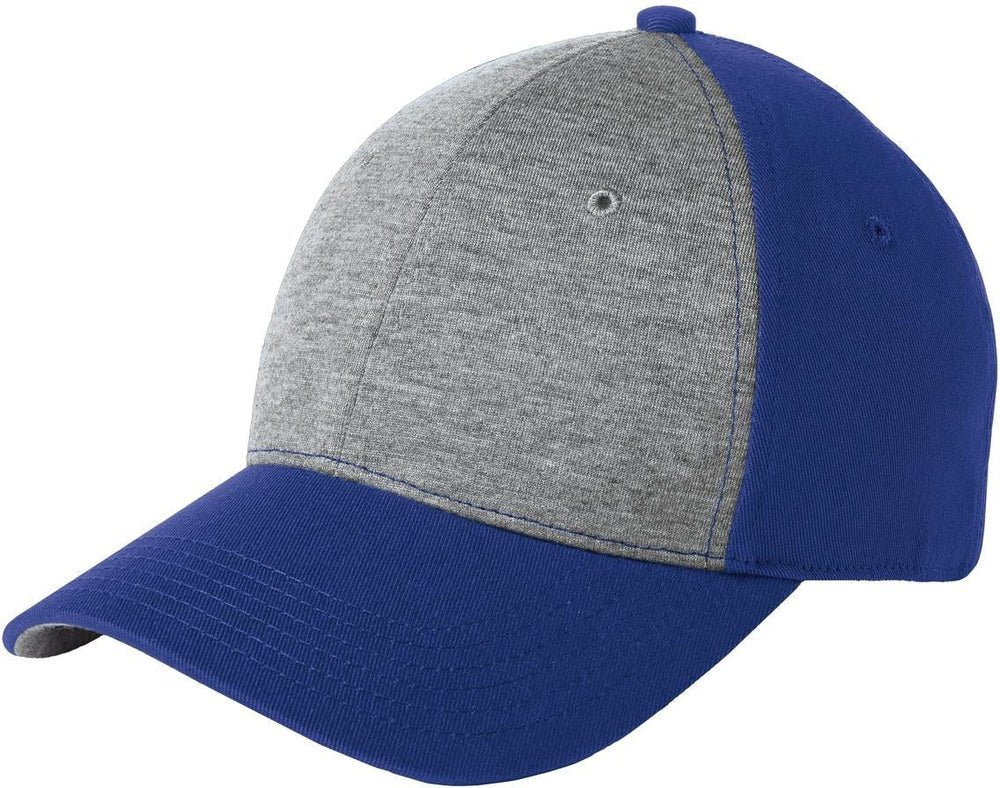 Sport - Tek Jersey Front Cap - JL Franklins