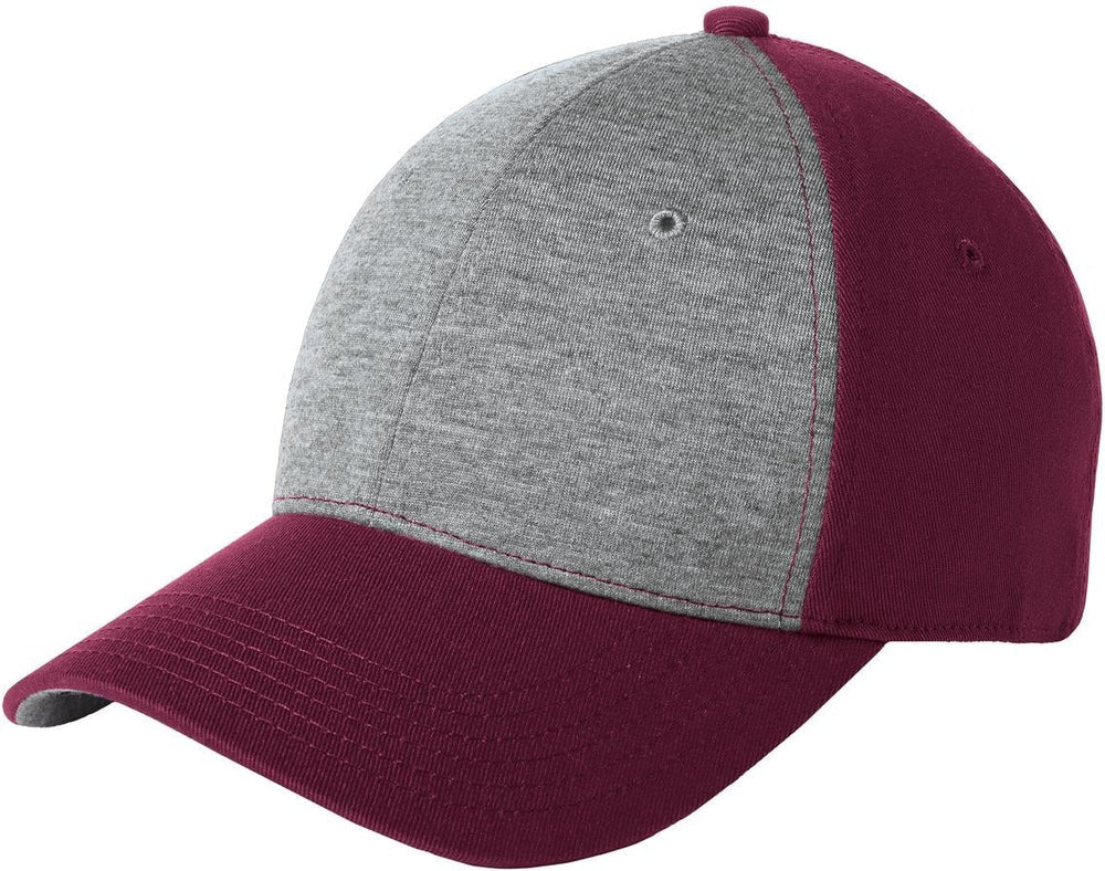 Sport - Tek Jersey Front Cap - JL Franklins