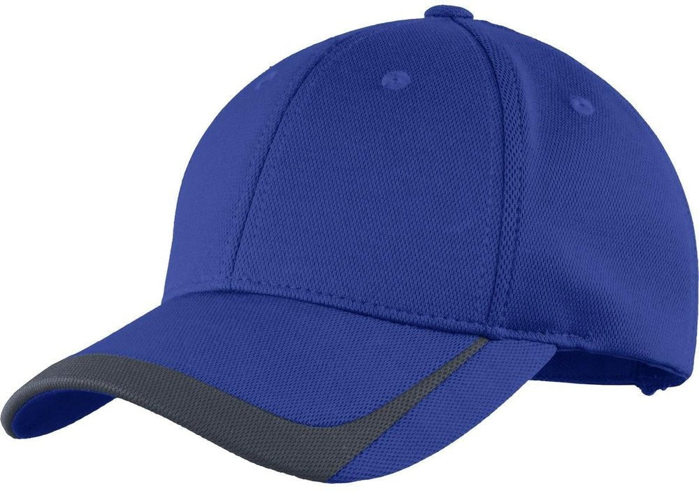 Sport - Tek Pique Colorblock Cap - JL Franklins