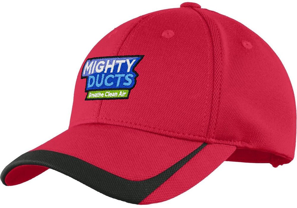 Sport - Tek Pique Colorblock Cap - JL Franklins