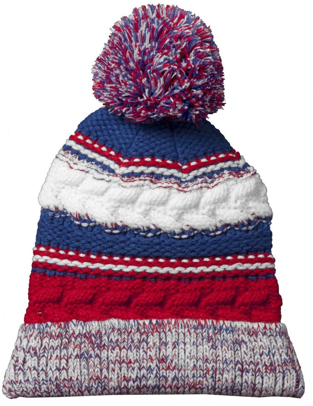 Sport - Tek Pom Pom Team Beanie - JL Franklins