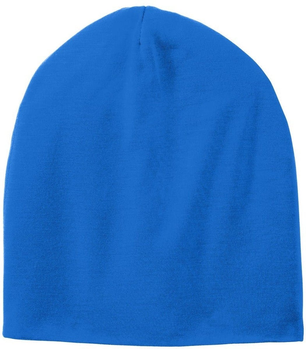 Sport - Tek Posicharge Competitor Cotton Touch Jersey Knit Slouch Beanie - JL Franklins