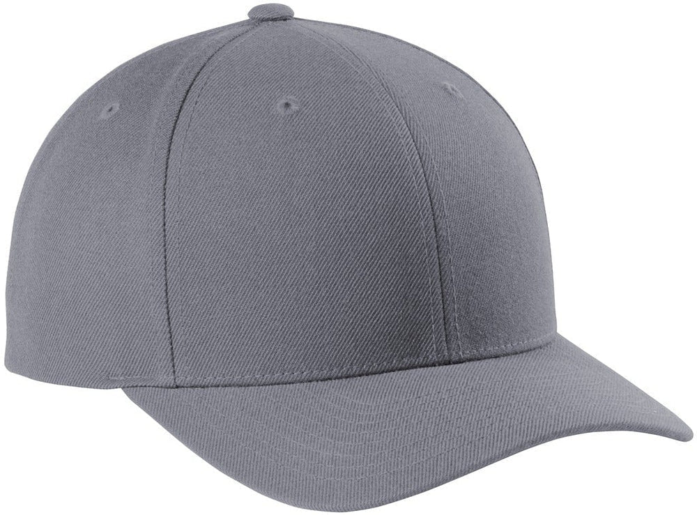 Sport - Tek Yupoong Curve Bill Snapback Cap - JL Franklins