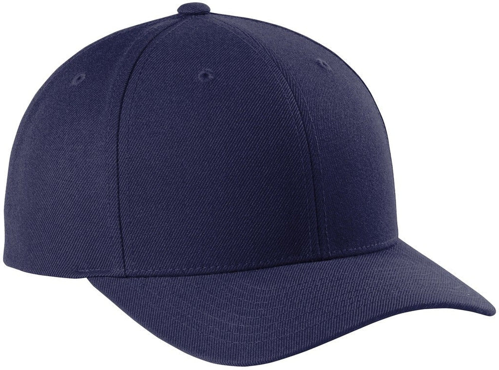 Sport - Tek Yupoong Curve Bill Snapback Cap - JL Franklins