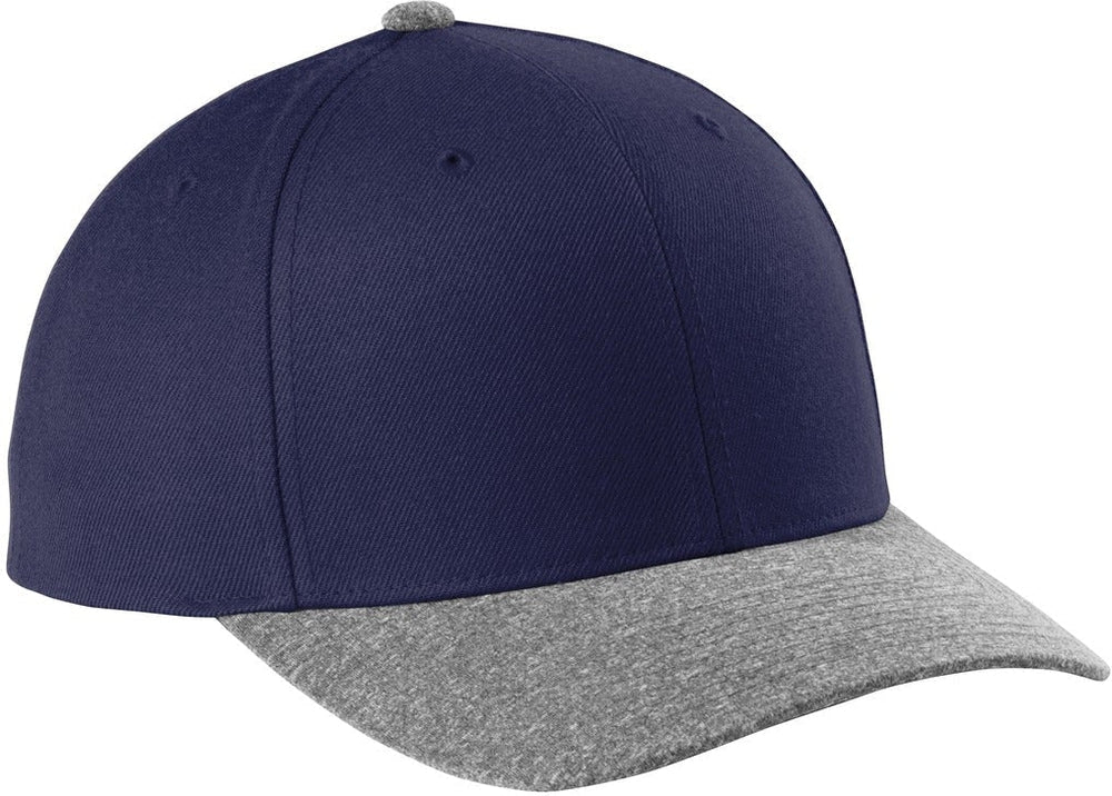 Sport - Tek Yupoong Curve Bill Snapback Cap - JL Franklins