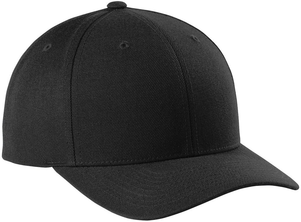 Sport - Tek Yupoong Curve Bill Snapback Cap - JL Franklins