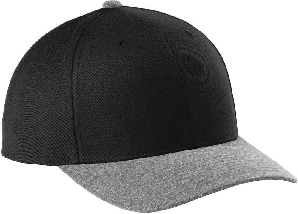 Sport - Tek Yupoong Curve Bill Snapback Cap - JL Franklins