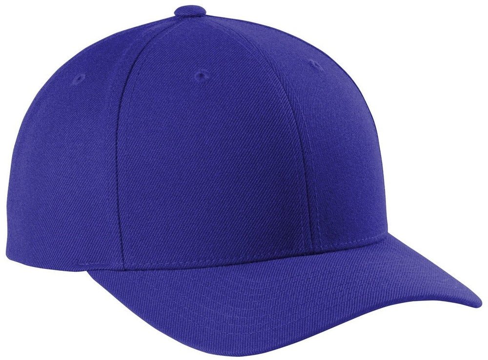Sport - Tek Yupoong Curve Bill Snapback Cap - JL Franklins