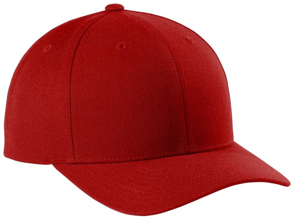 Sport - Tek Yupoong Curve Bill Snapback Cap - JL Franklins