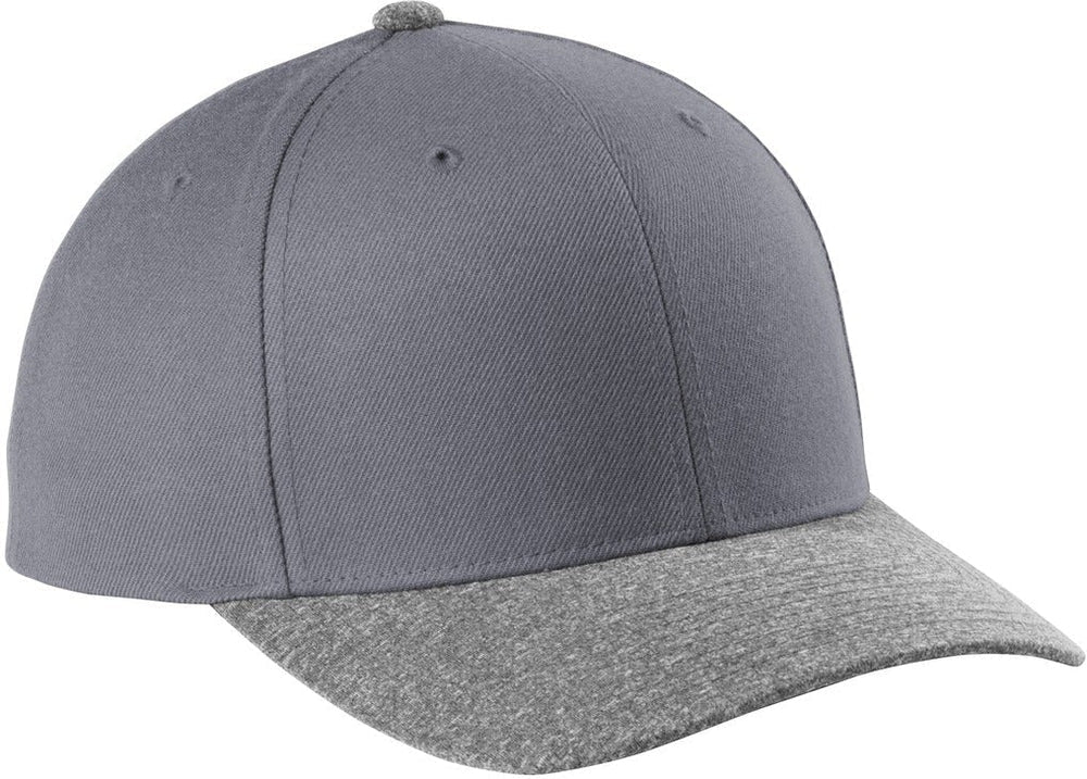 Sport - Tek Yupoong Curve Bill Snapback Cap - JL Franklins