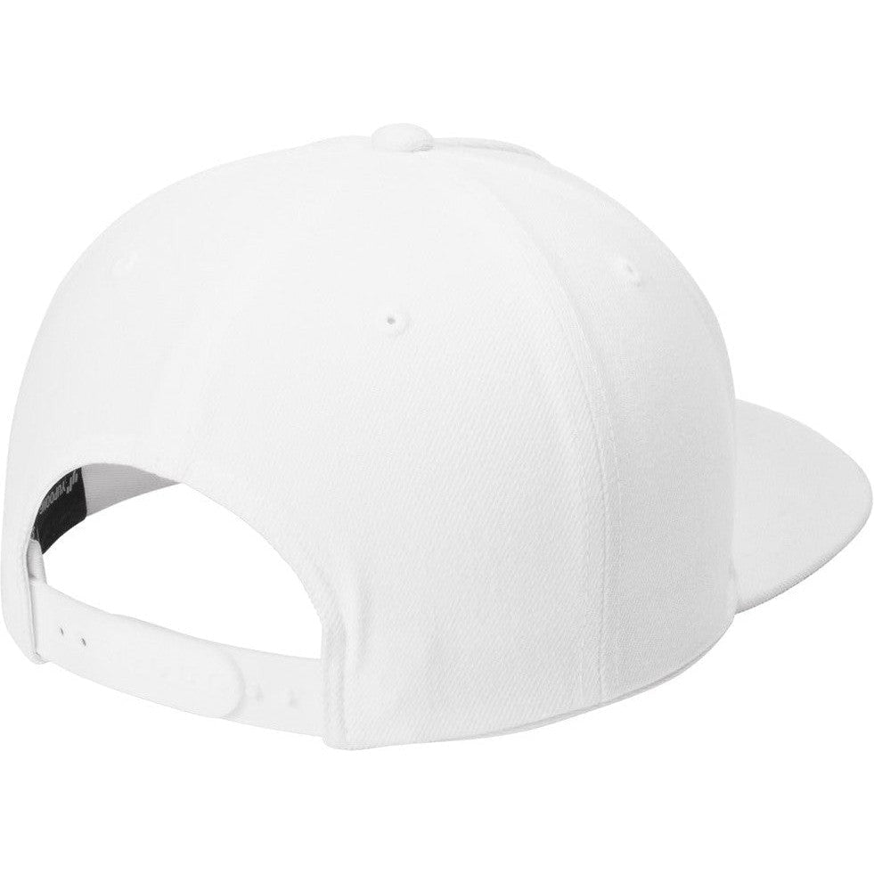 Sport - Tek Yupoong Premium 5 - Panel Snapback Cap - JL Franklins