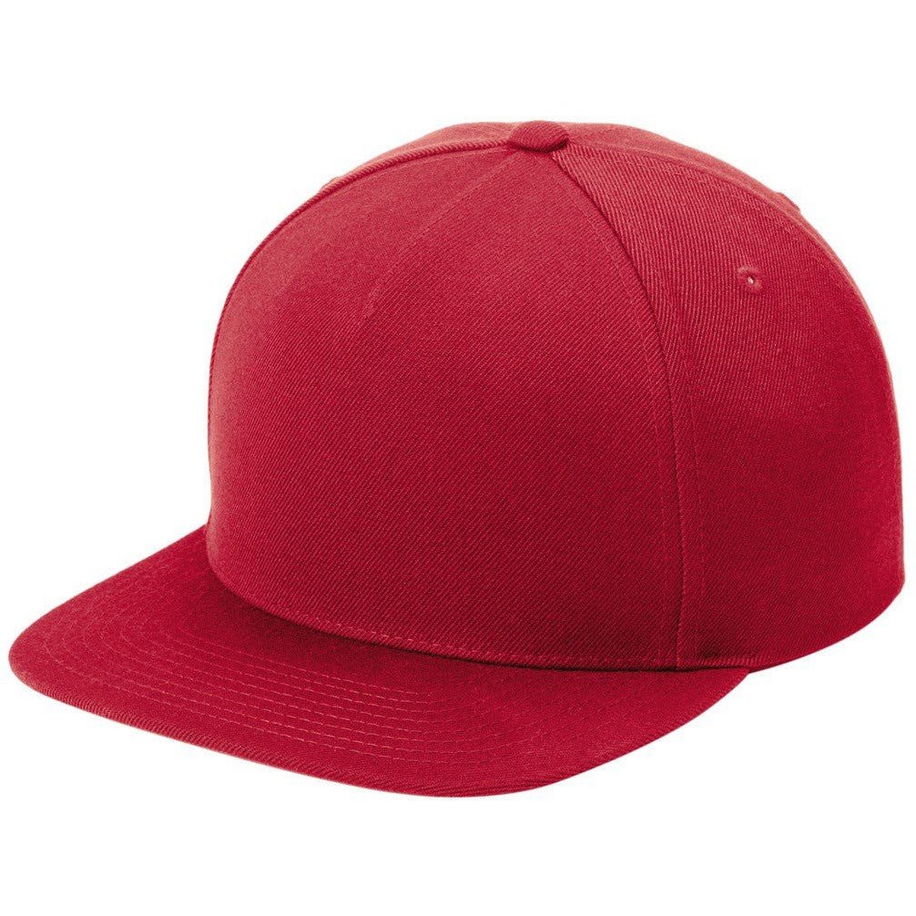 Sport - Tek Yupoong Premium 5 - Panel Snapback Cap - JL Franklins