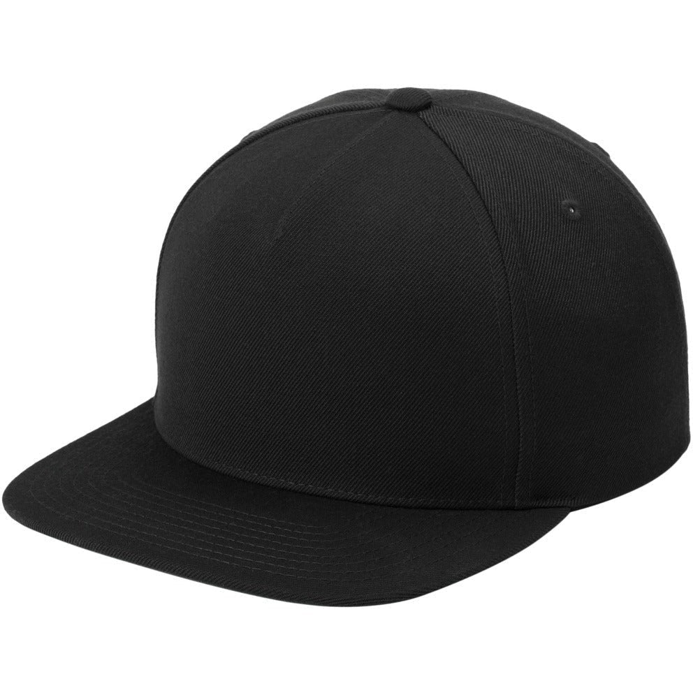 Sport - Tek Yupoong Premium 5 - Panel Snapback Cap - JL Franklins