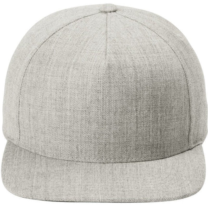 Sport - Tek Yupoong Premium 5 - Panel Snapback Cap - JL Franklins