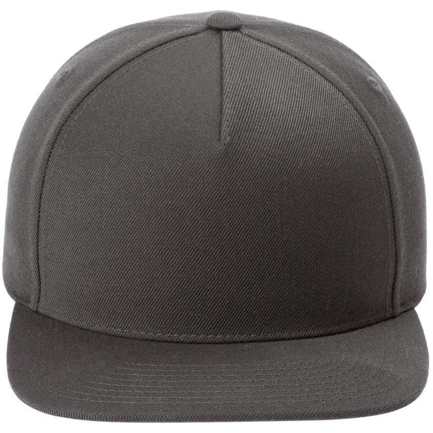 Sport - Tek Yupoong Premium 5 - Panel Snapback Cap - JL Franklins