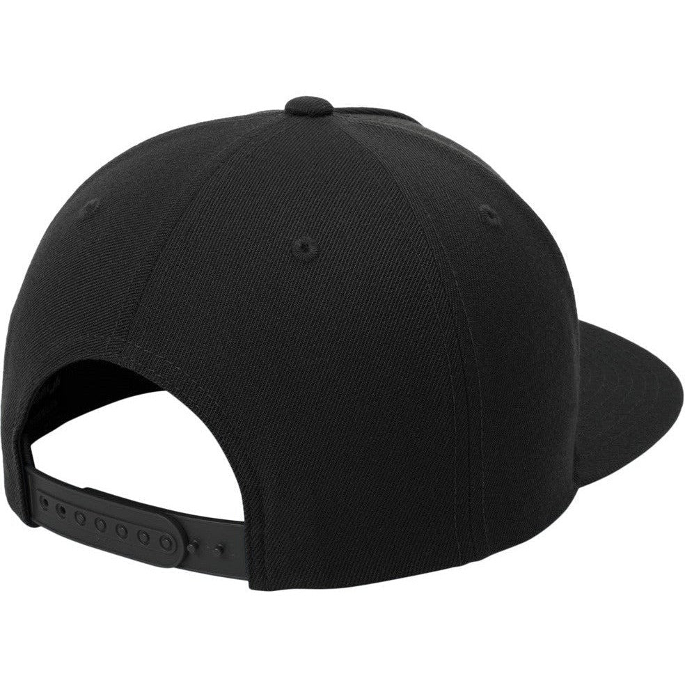 Sport - Tek Yupoong Premium 5 - Panel Snapback Cap - JL Franklins