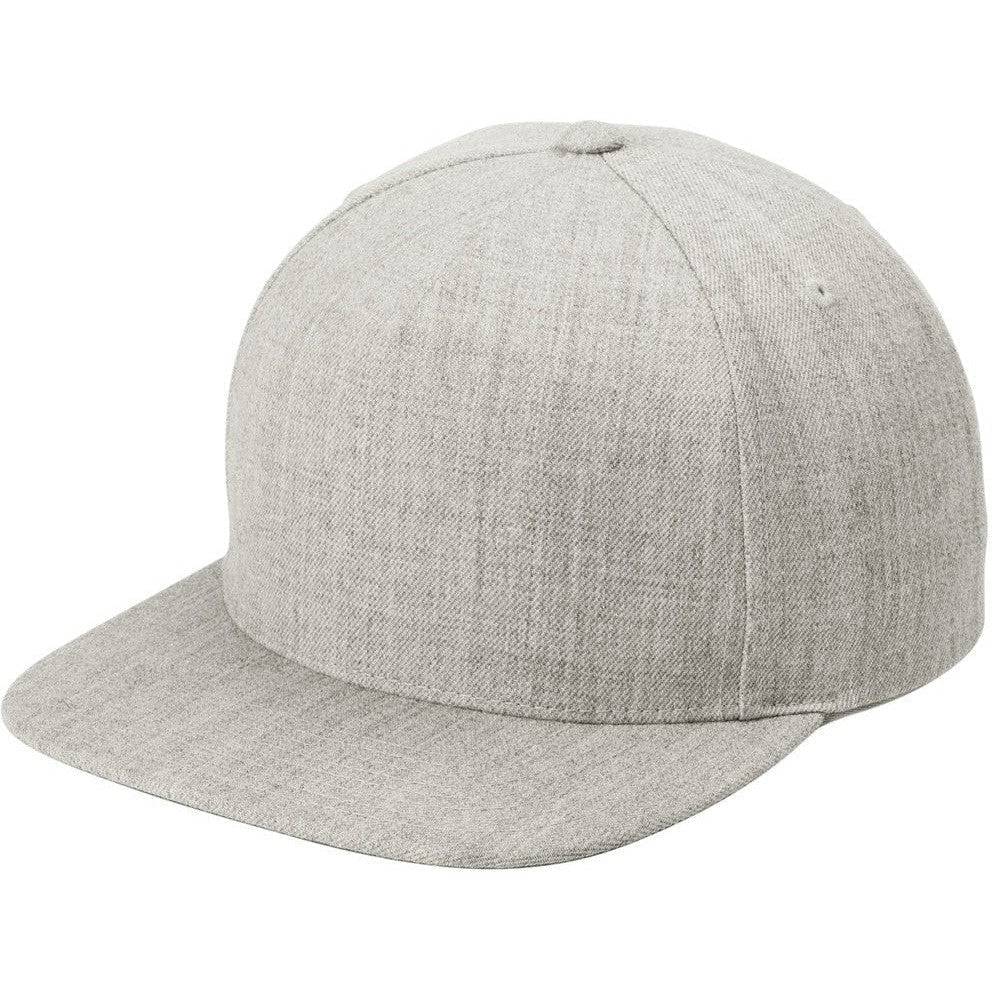 Sport - Tek Yupoong Premium 5 - Panel Snapback Cap - JL Franklins