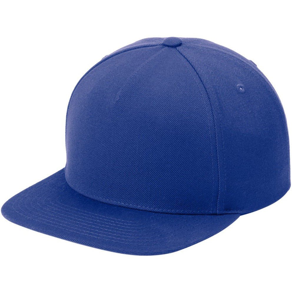 Sport - Tek Yupoong Premium 5 - Panel Snapback Cap - JL Franklins