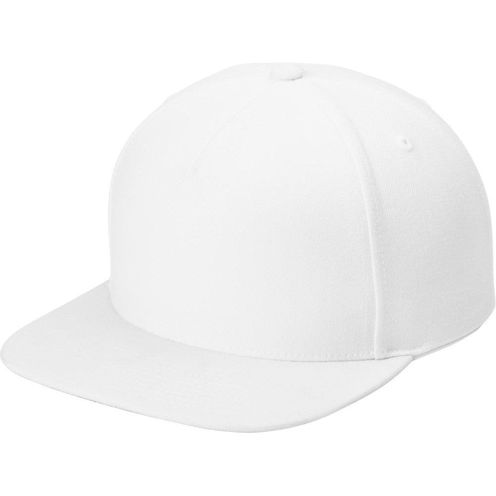 Sport - Tek Yupoong Premium 5 - Panel Snapback Cap - JL Franklins