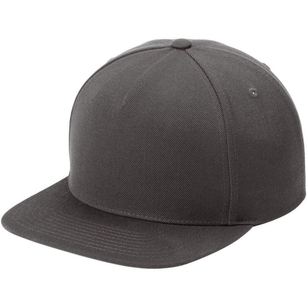 Sport - Tek Yupoong Premium 5 - Panel Snapback Cap - JL Franklins