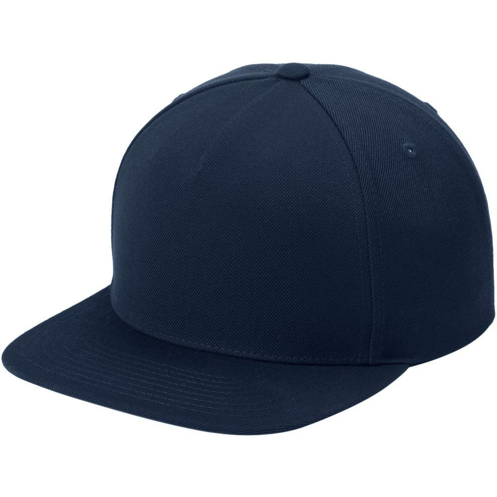 Sport - Tek Yupoong Premium 5 - Panel Snapback Cap - JL Franklins