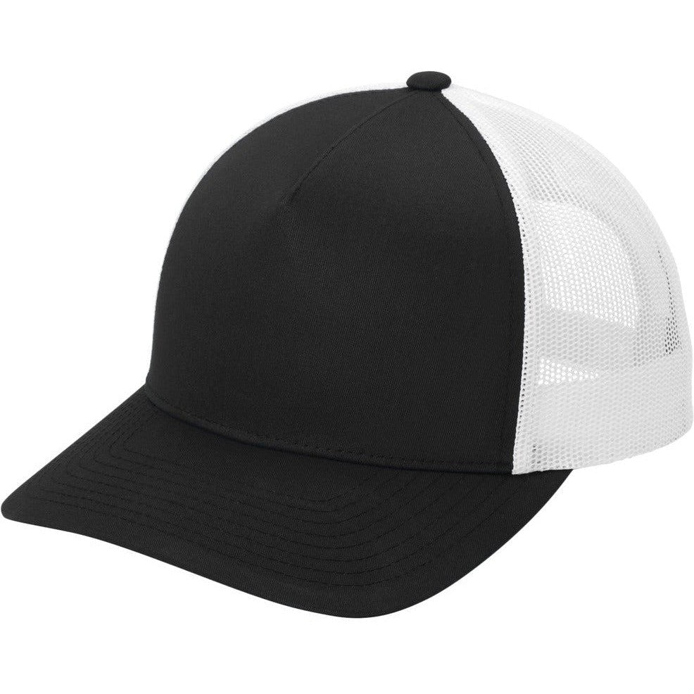 Sport - Tek Yupoong Retro Trucker 5 - Panel Cap - JL Franklins