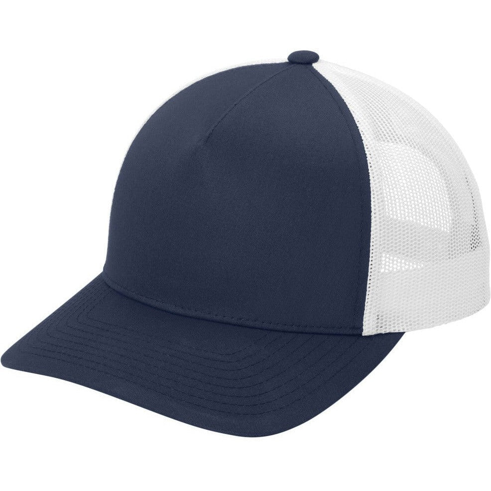 Sport - Tek Yupoong Retro Trucker 5 - Panel Cap - JL Franklins
