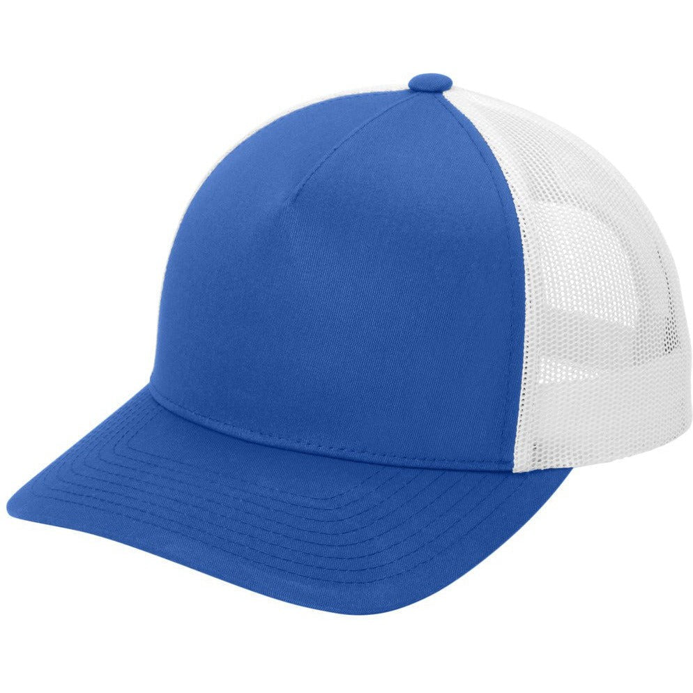 Sport - Tek Yupoong Retro Trucker 5 - Panel Cap - JL Franklins