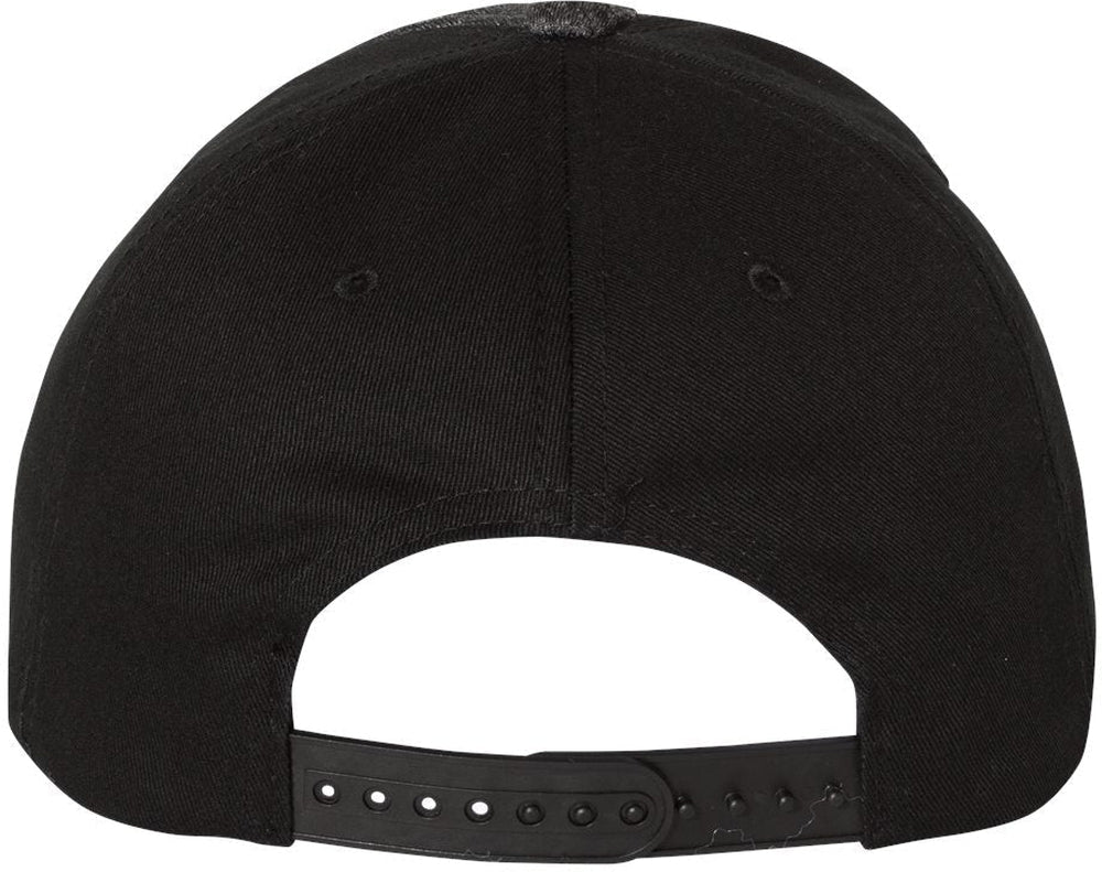 Sportsman Cap with Quilted Front - JL Franklins