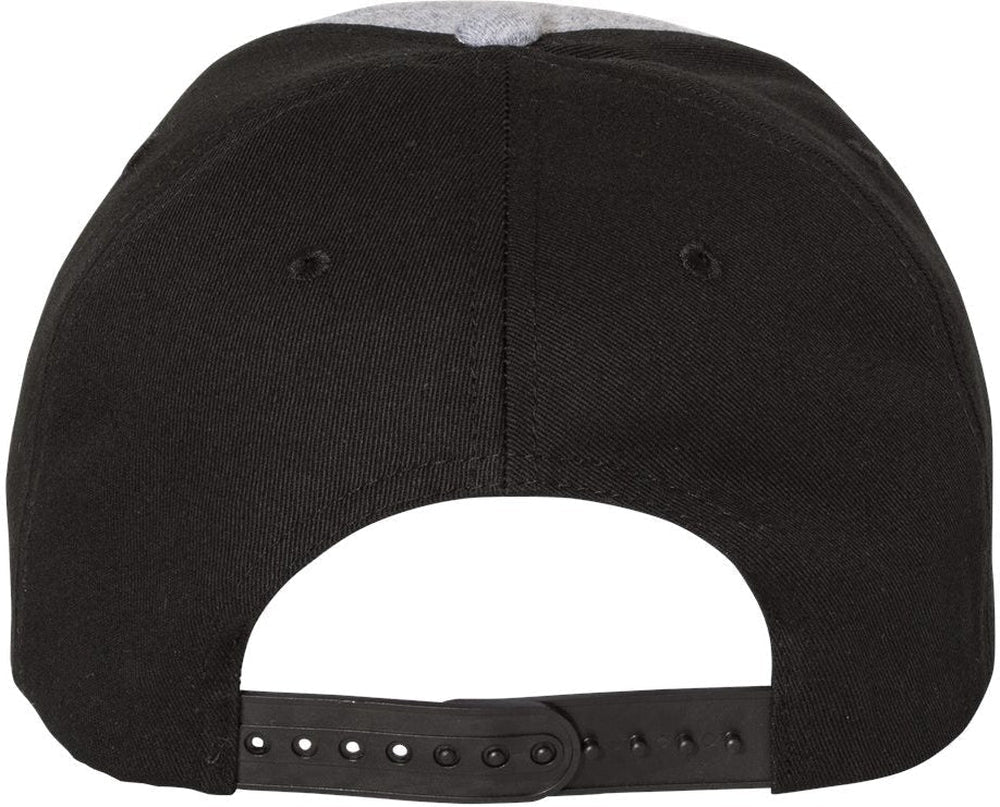 Sportsman Cap with Quilted Front - JL Franklins