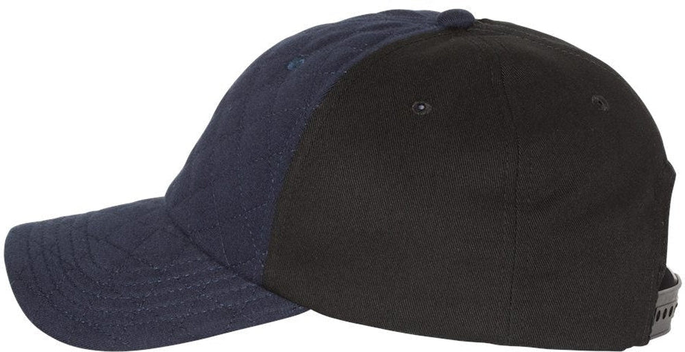 Sportsman Cap with Quilted Front - JL Franklins
