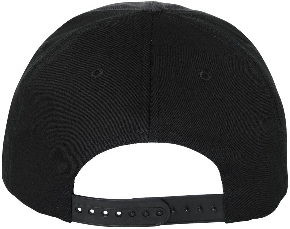 Sportsman Cap with Quilted Front - JL Franklins