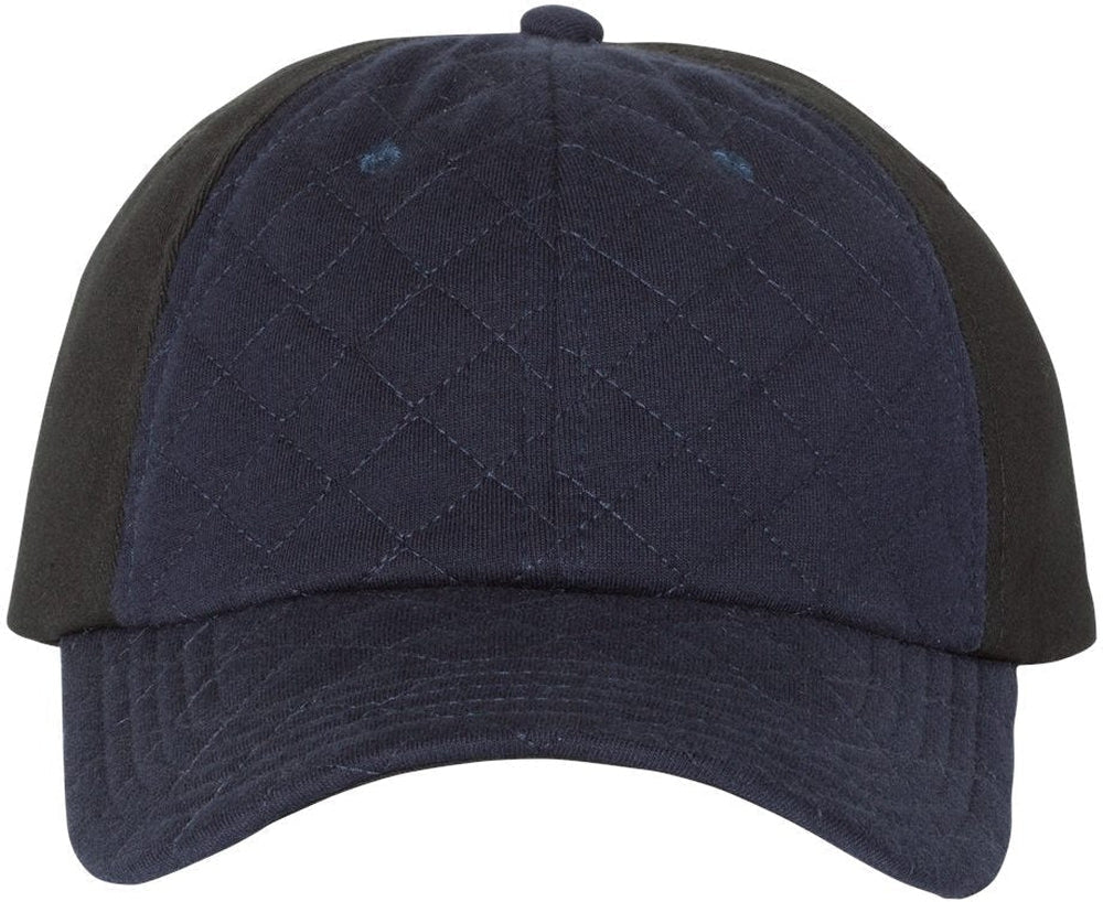 Sportsman Cap with Quilted Front - JL Franklins