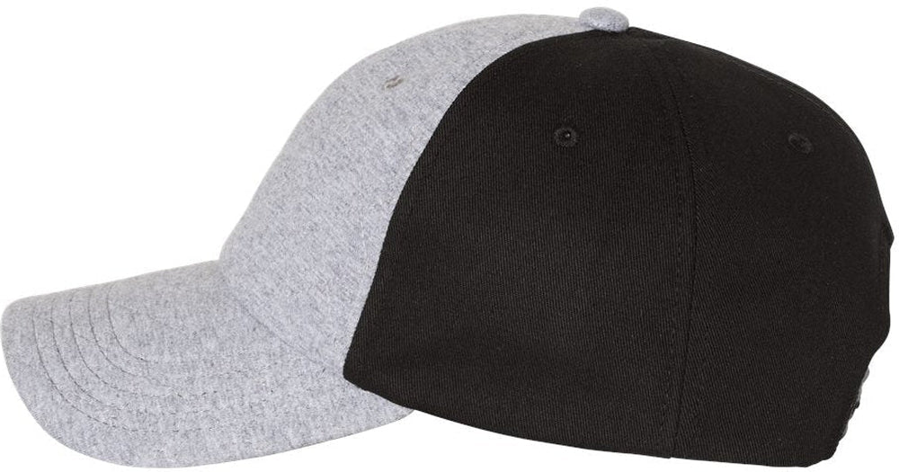 Sportsman Cap with Quilted Front - JL Franklins