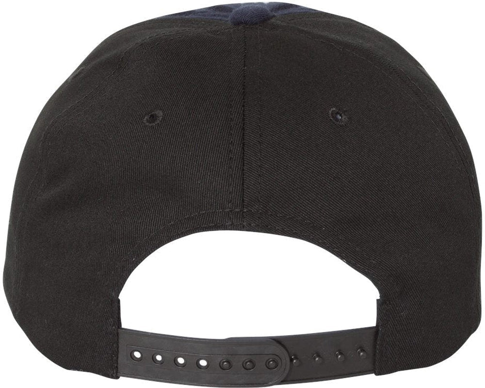 Sportsman Cap with Quilted Front - JL Franklins