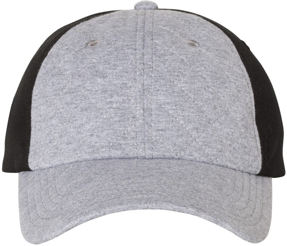 Sportsman Cap with Quilted Front - JL Franklins