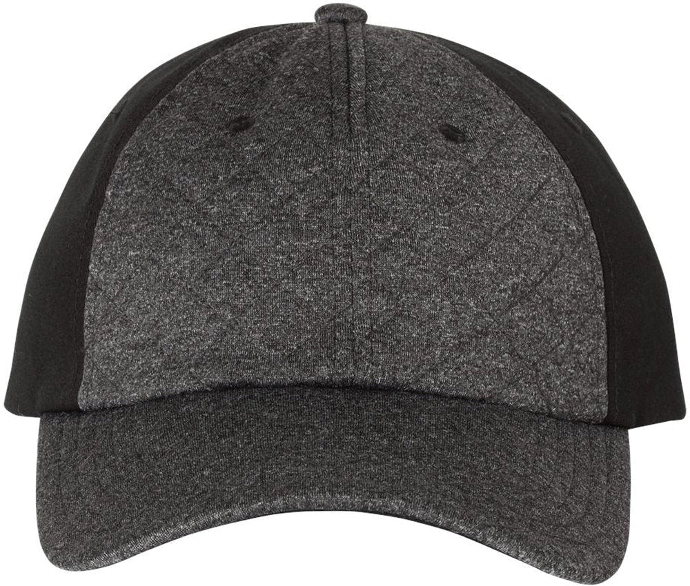 Sportsman Cap with Quilted Front - JL Franklins