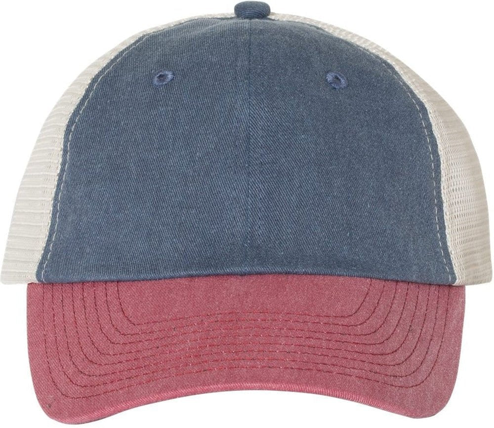 Sportsman Pigment - Dyed Trucker Cap - JL Franklins