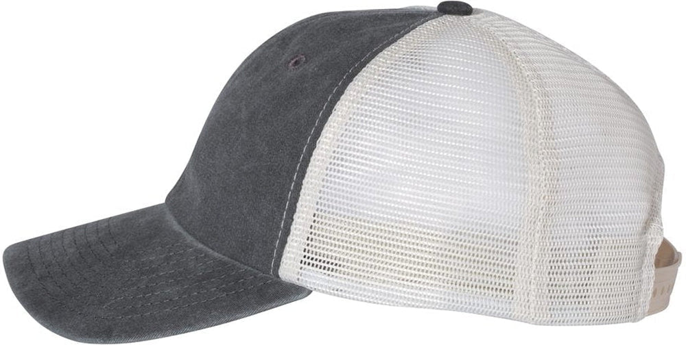 Sportsman Pigment - Dyed Trucker Cap - JL Franklins
