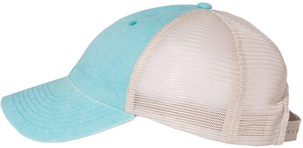 Sportsman Pigment - Dyed Trucker Cap - JL Franklins
