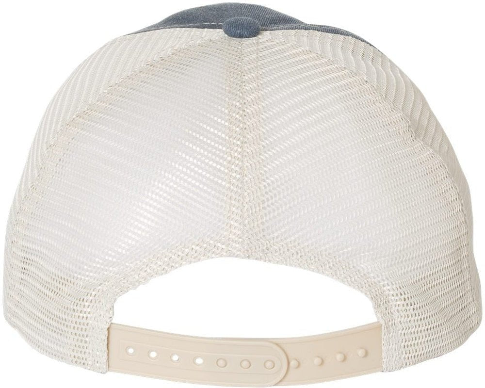 Sportsman Pigment - Dyed Trucker Cap - JL Franklins