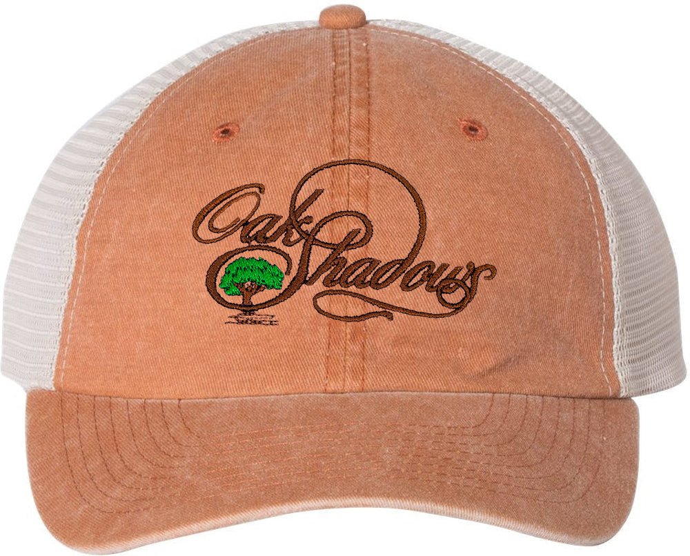 Sportsman Pigment - Dyed Trucker Cap - JL Franklins