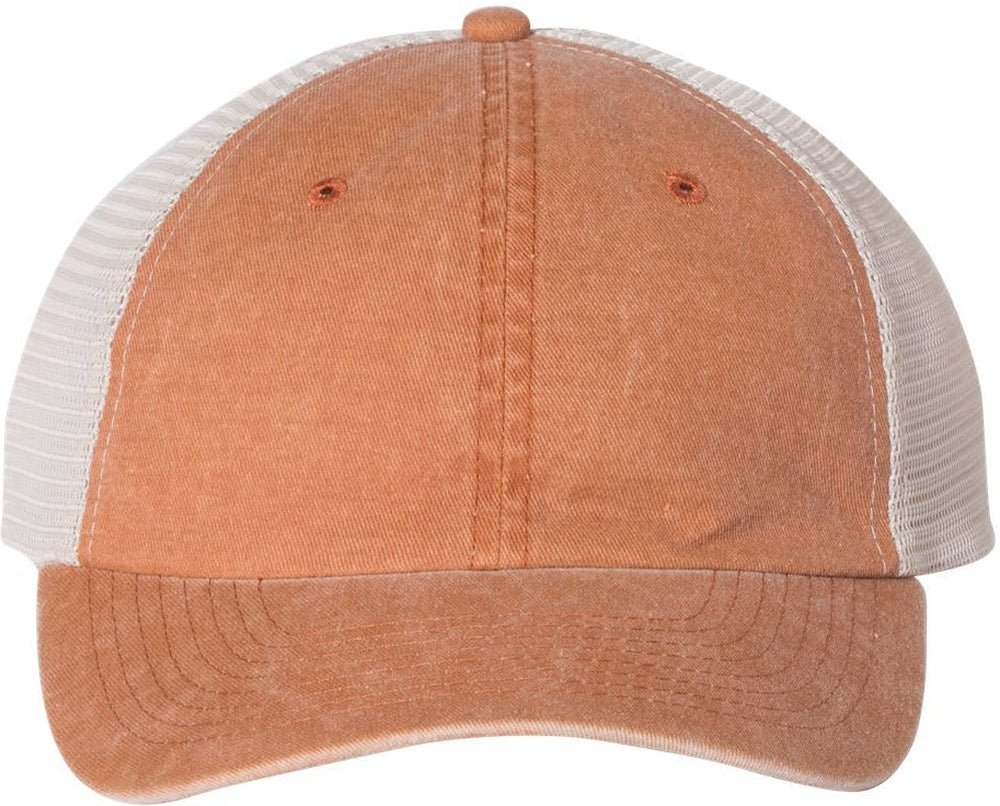 Sportsman Pigment - Dyed Trucker Cap - JL Franklins